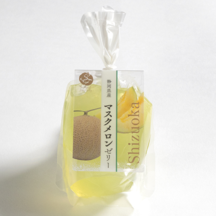 Nature Kanagawa Assorted Fruit Jelly
