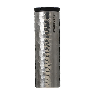 Starbucks Hammerstone Stainless Steel Cylinder Tumbler