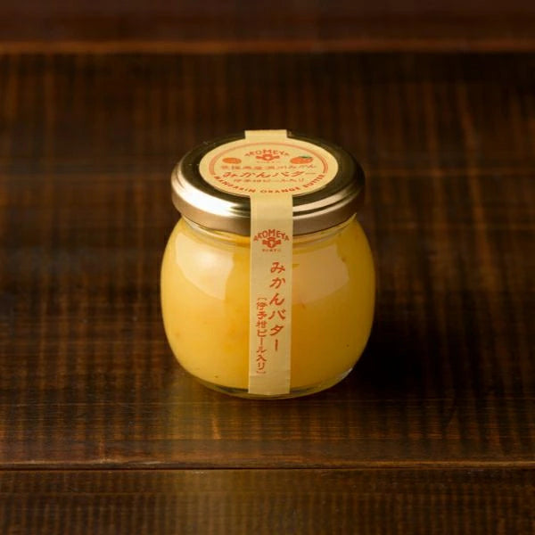 AKOMEYA TOKYO Fruit Butter Spread – Raspberry / Yuzu / Mandarin