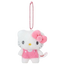 Sanrio Pitatto Friends Photo Design Plush