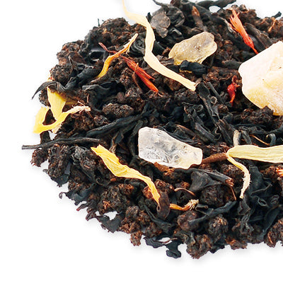 Lupicia Christmas Tea (Joyeux Noel/Christmas Wreath/Orange Pomander)