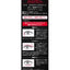 KATE Double Line Expert Liquid Eyeliner – LB-1 Light Brown