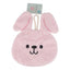 Die-Cut Bunny Towel