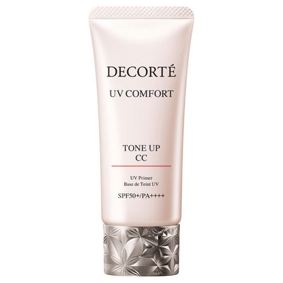 DECORTÉ UV Comfort Tone Up CC (SPF 50+/PA++++)