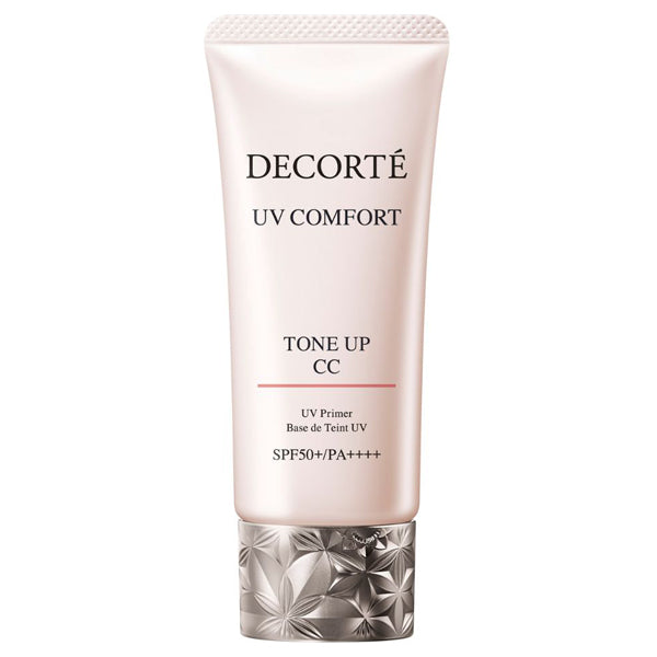 DECORTÉ UV Comfort Tone Up CC (SPF 50+/PA++++)