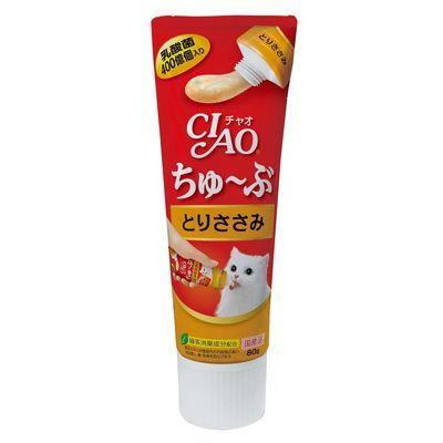 Inaba CIAO 益生菌猫零食泥 80 克