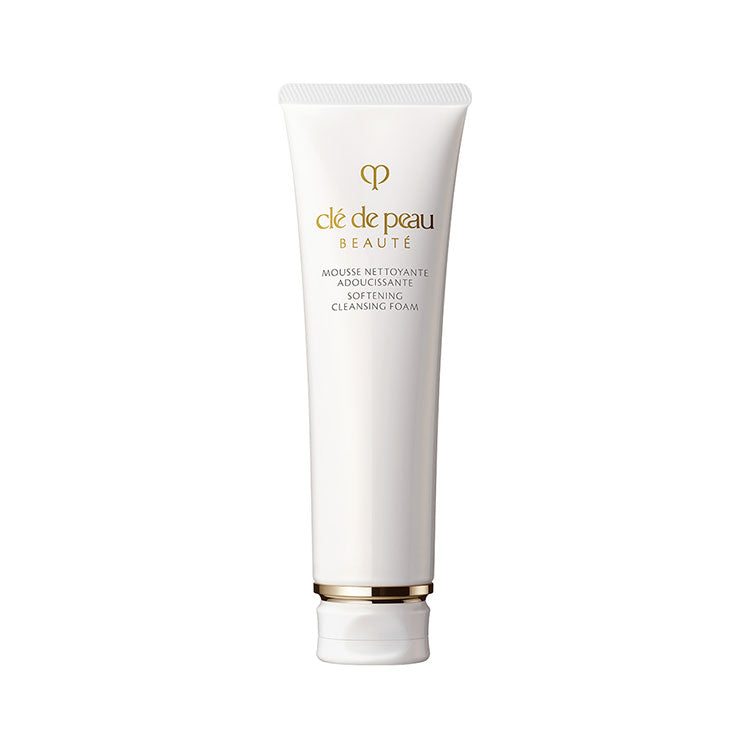 Shiseido Clé de Peau Beauté Softening Cleansing Foam