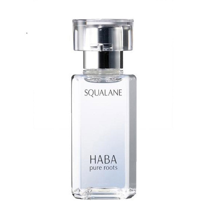 HABA 100% Pure Squalane Beauty Oil (99.9% Purity)