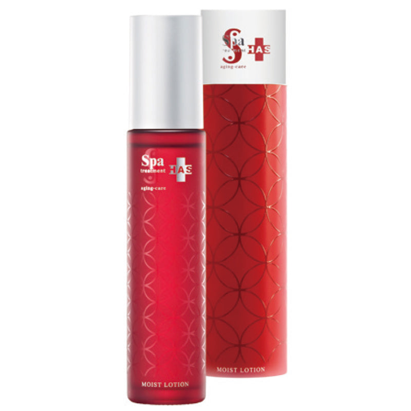SPA TREATMENT HAS Moist Lotion (Toner)