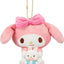 SANRIO Character Pair Keychain Plush
