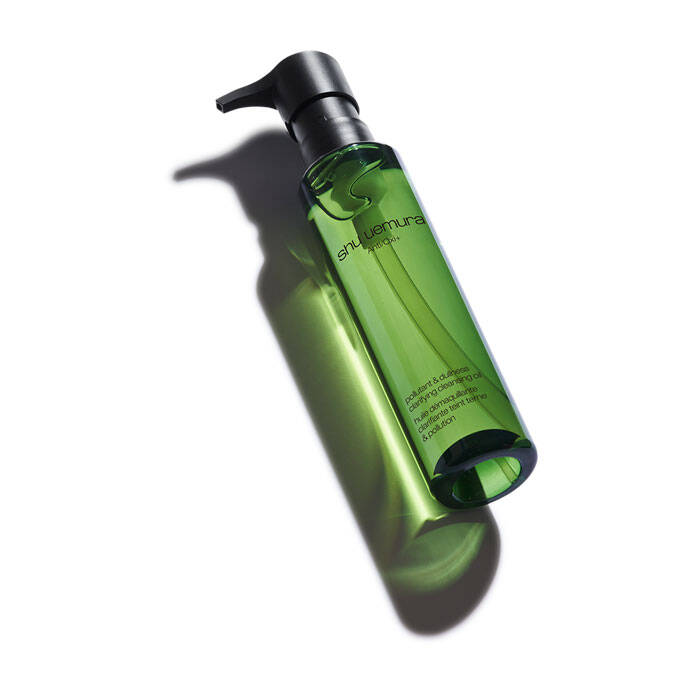 shu uemura A/O+ P.M. Clear Youth Radiant Cleansing Oil