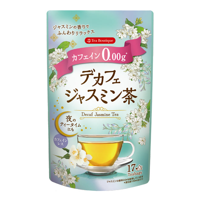 Tea Boutique Decaf Jasmine Tea