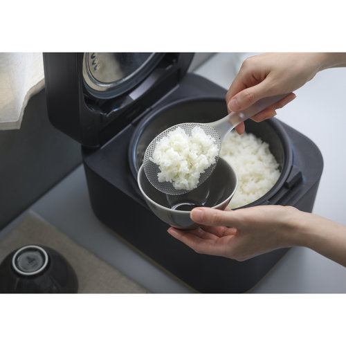 MARNA Premium Standing Rice Paddle – Clear