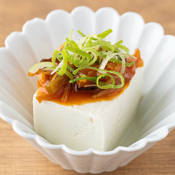 AKOMEYA TOKYO Spicy Mountain Vegetable & Mushroom Mix / Soy-Simmered Mountain Vegetable & Mushroom Mix