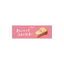 Glico Bisco Strawberry Cream Sandwich Biscuits