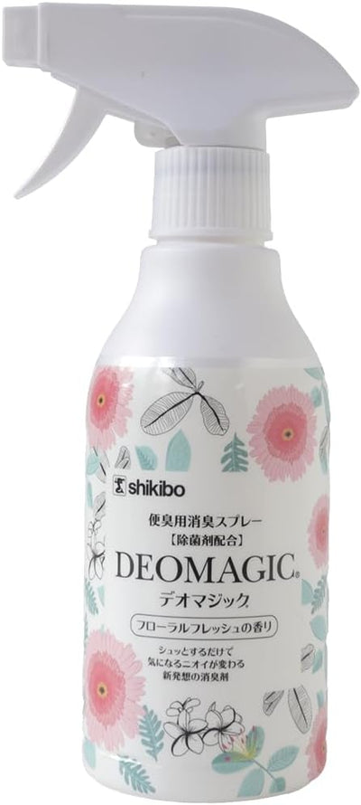 Deomagic Floral Fresh Deodorizing Spray