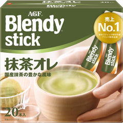 Ajinomoto AGF Blendy Matcha au lait
