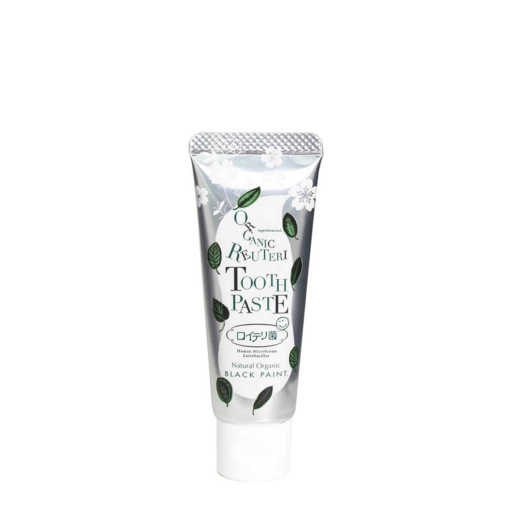 BLACK PAINT Reuteri Toothpaste