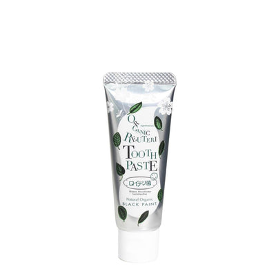 BLACK PAINT Reuteri Toothpaste