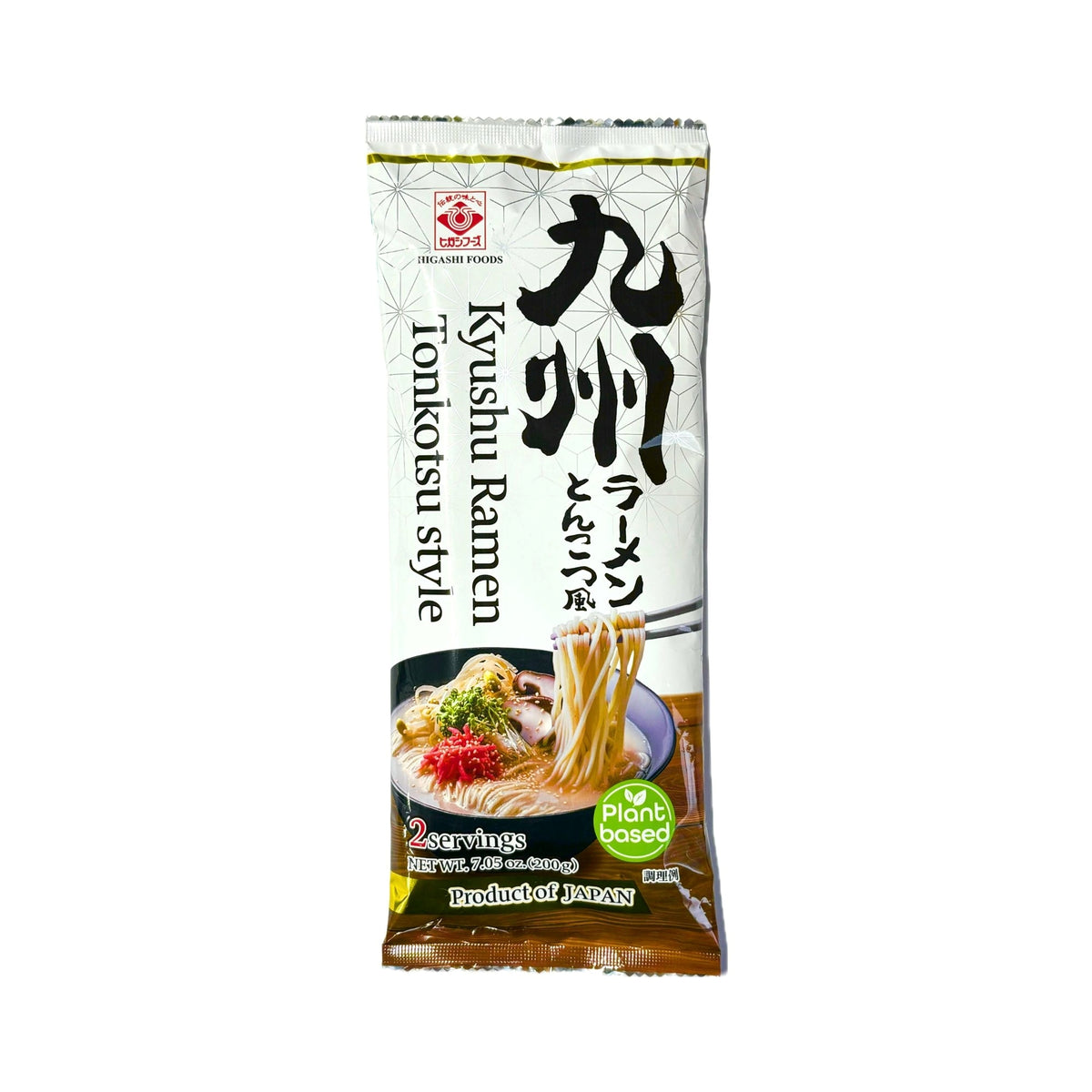 Kyushu-Style Tonkotsu Ramen