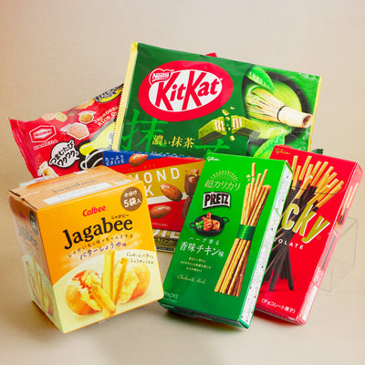 Conbini Cravings Discovery Bundle