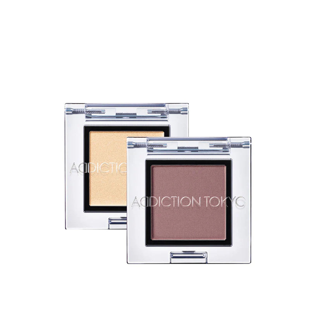 ADDICTION Monochromatic Eyeshadow (Assorted Colors Available)