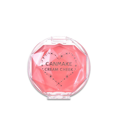CANMAKE Cream Cheek Blush