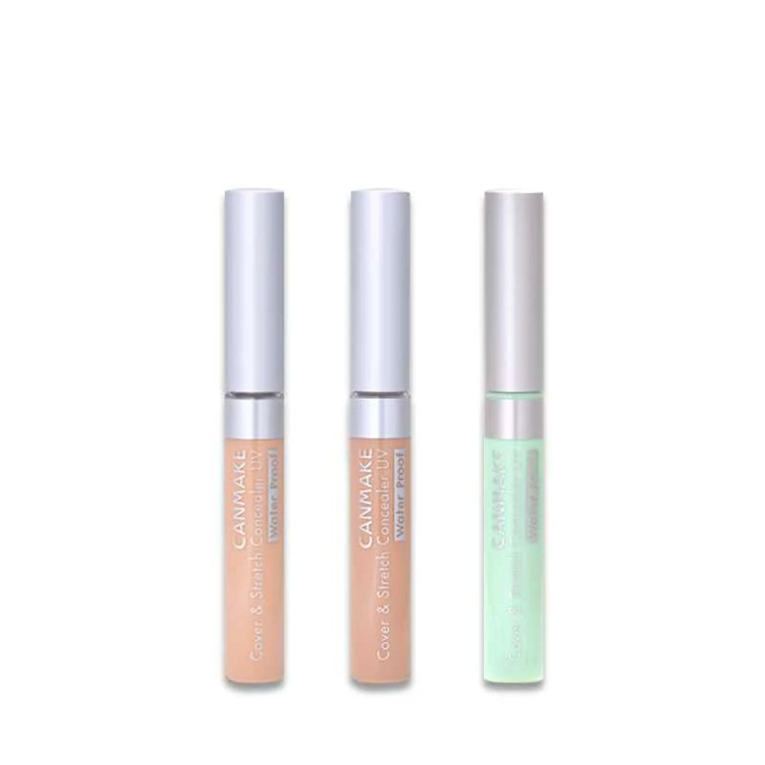 CANMAKE Cover & Stretch Concealer UV
