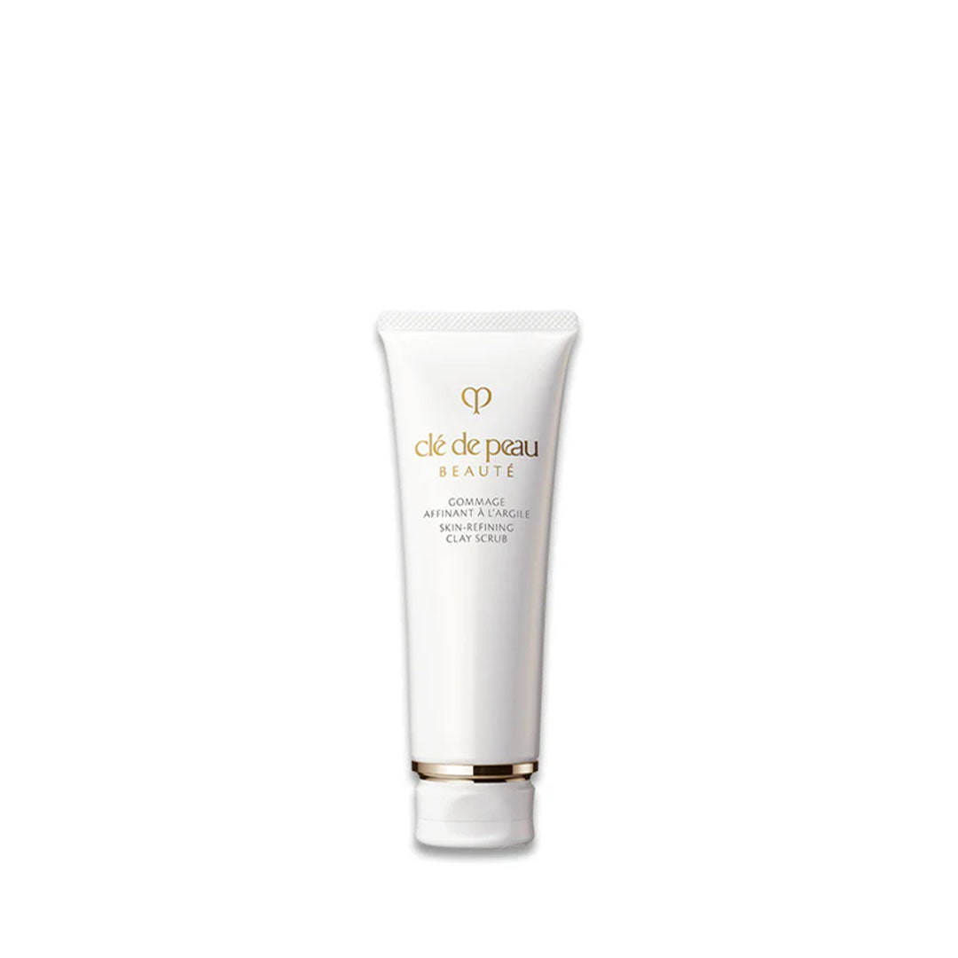 Shiseido Clé de Peau Beauté Skin-Refining Clay Scrub