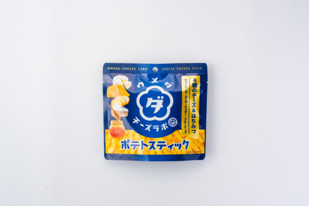 Umeda Cheese Lab Potato Sticks