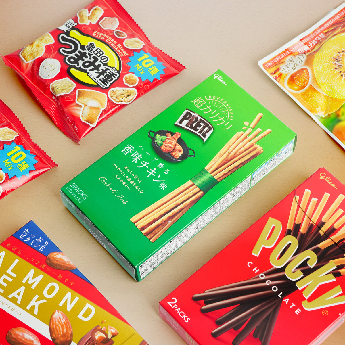 Conbini Cravings Discovery Bundle