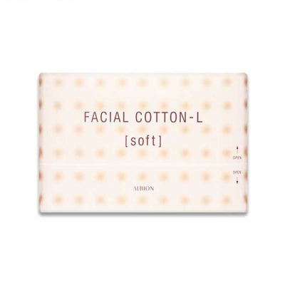 ALBION Facial Cotton Sheet L (Soft)