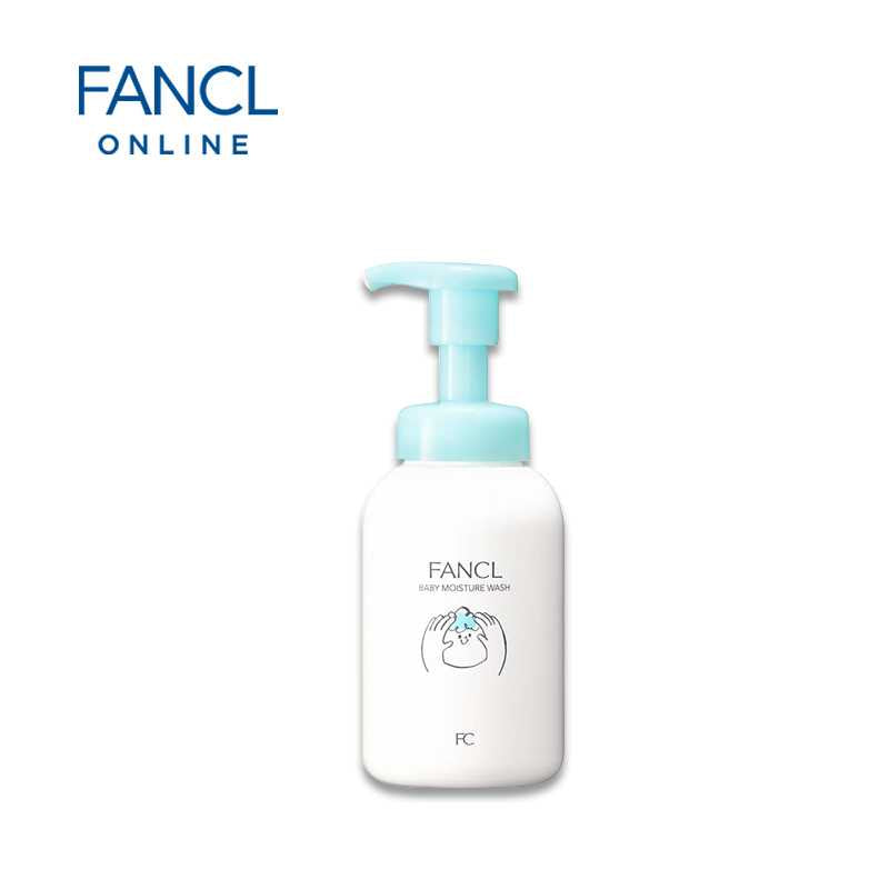 FANCL Baby Moisture Foaming Wash