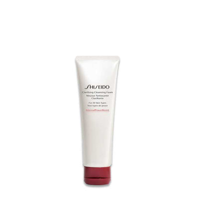 Shiseido Clarifying Cleansing Foam