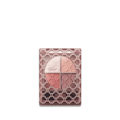 VISEE Riche Glossy Rich Eyes N (RD-6 Brownish Red)