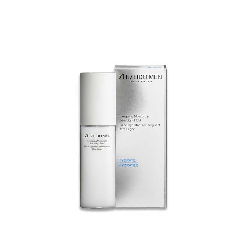Shiseido Men Moisturizer EG
