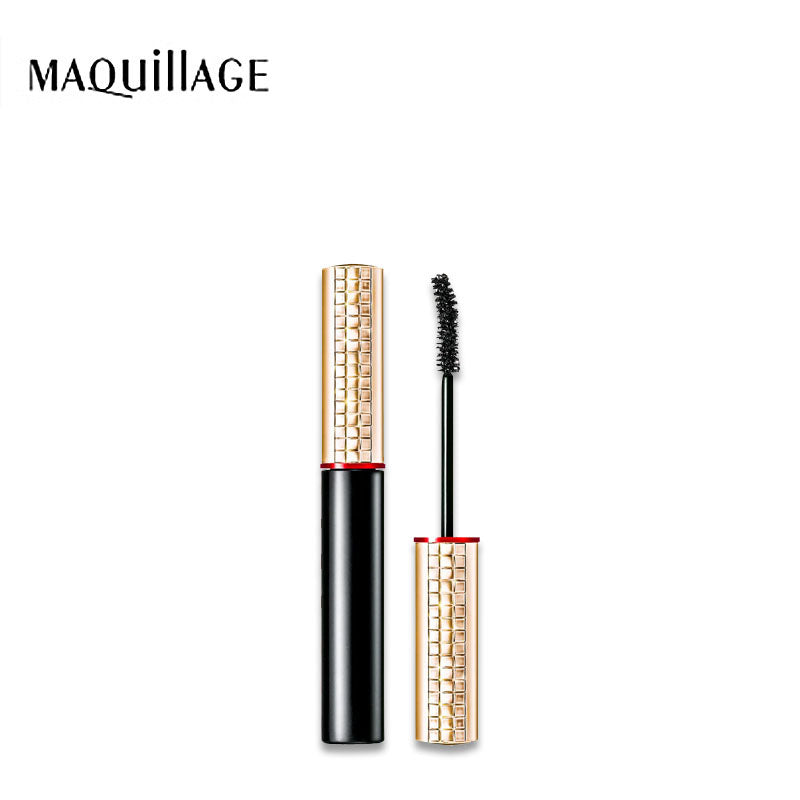 시세이도 MAQuillAGE 뷰티 실루엣 마스카라(BK990: 블랙)