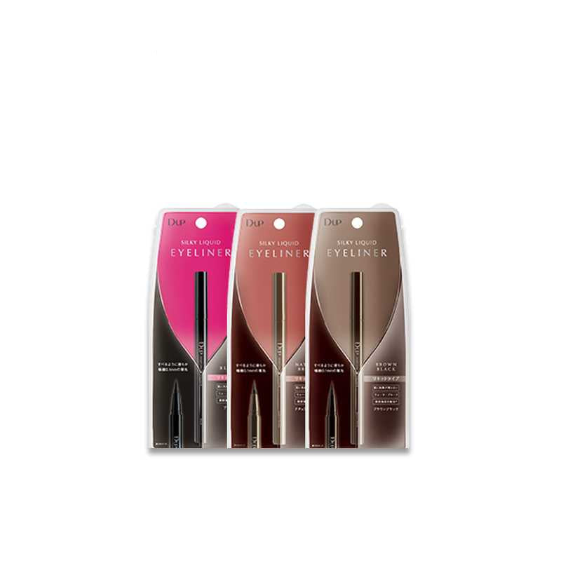 D-UP Silky Liquid Eyeliner WP