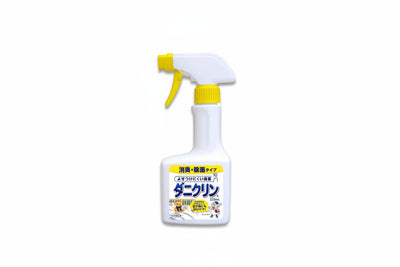 Uyeki DaniClean Deodorizing and Antibacterial Mite Repellent Fabric Spray