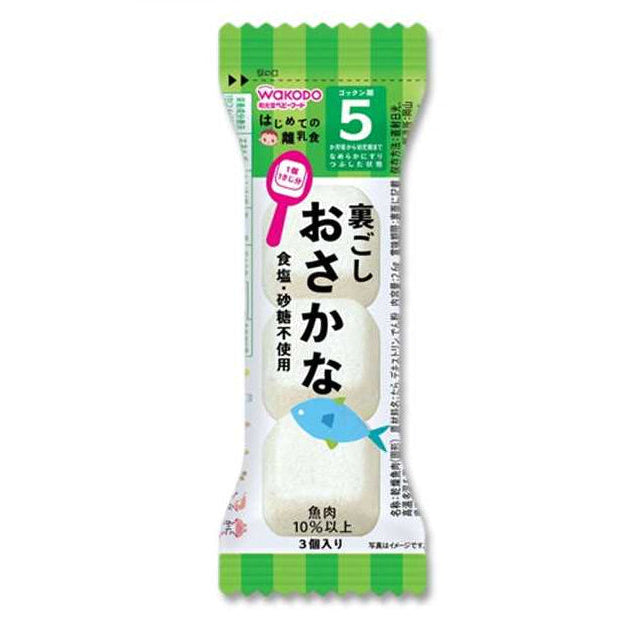 WAKODO My First Baby Food