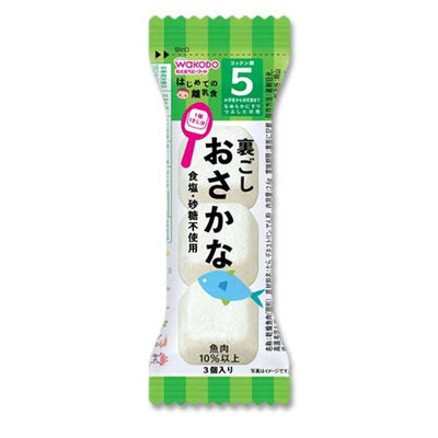 WAKODO My First Baby Food