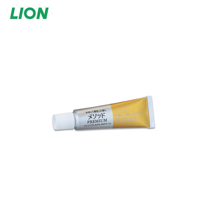 LION 프리미엄 메소드 AS 크림