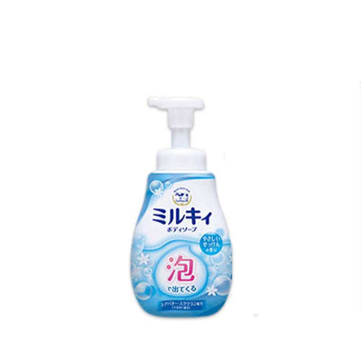 COW Foaming Milky Body Soap