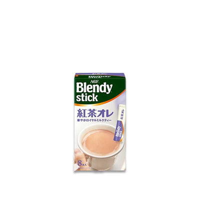 味之素 AGF Blendy Stick 牛奶红茶