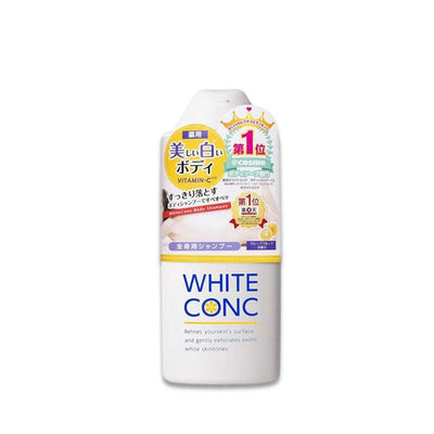 WHITE CONC Body Shampoo CII