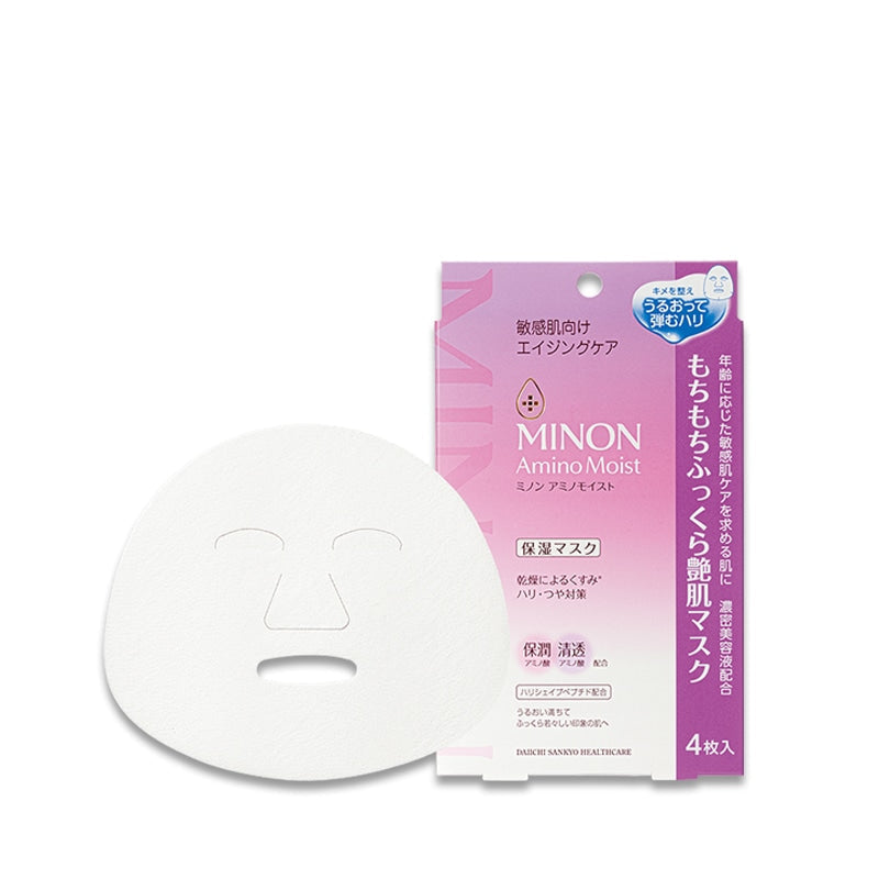 MINON Amino Moist Sheet Mask