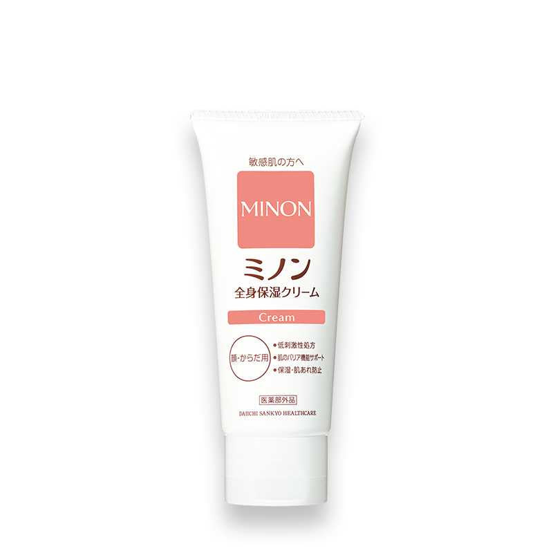 MINON 바디 보습 크림