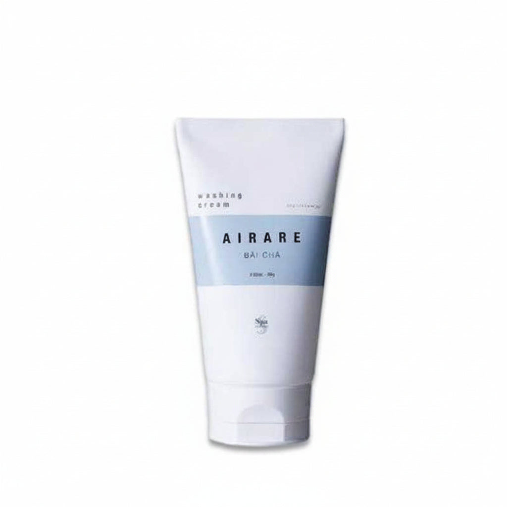 SPA TREATMENT AIRARE Bai Cha Washing Cream