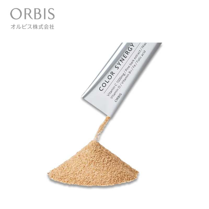 ORBIS Color Synergy Vitamin Powder