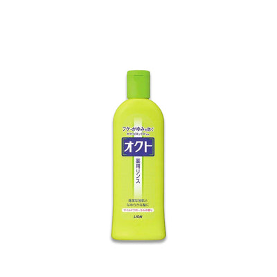 LION Oct Rinse (Scalp Care Conditioner)